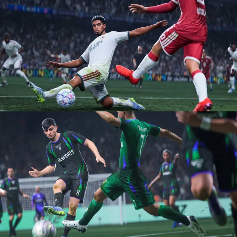 EA Sports FC 27 PS5 Game Disc PlayStation 5 Sri Lanka