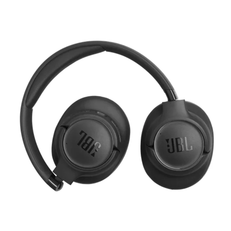 JBL Tune 780NC headphones rear view showing headband and ear cups