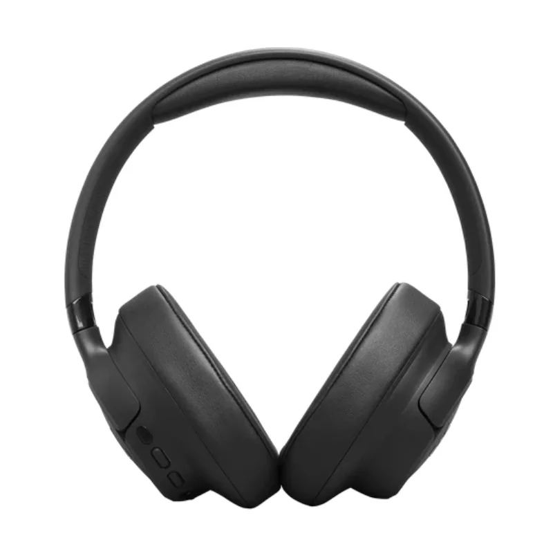 JBL Tune 780NC black headphones showing foldable ear cup design