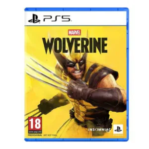 Marvel’s Wolverine PS5 Game Disc PlayStation 5 Sri Lanka