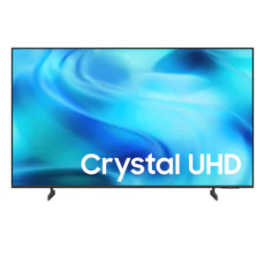 Samsung U8500H 75 inch Crystal UHD 4K Smart TV front view