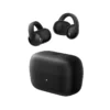 soundcore C50i black clip-on wireless earbuds with charging case