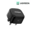 UGREEN 50339 20W PD USB-C fast charger black