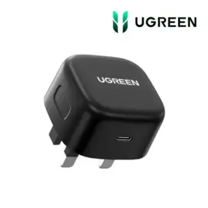 UGREEN 50339 20W PD USB-C fast charger black