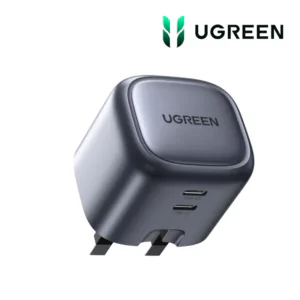 UGREEN 90399 Nexode 45W dual USB-C GaN wall charger
