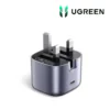 UGREEN 90878 30W USB-C GaN fast charging adapter
