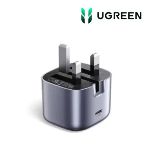 UGREEN 90878 30W USB-C GaN fast charging adapter